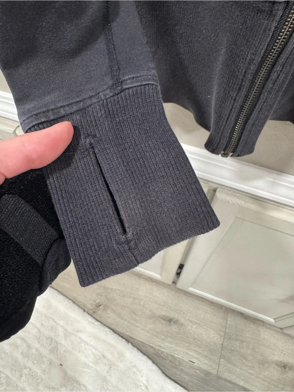 Lululemon Scuba Full Zip